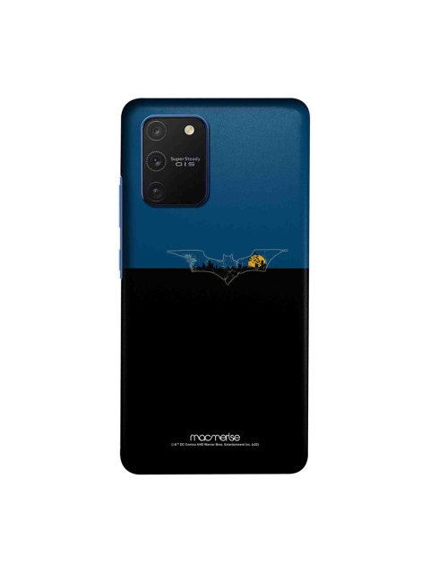 

macmerise Black & Blue DC Comics Batmans Gotham Back Case Samsung Galaxy S10 Lite Back Case
