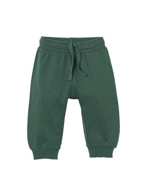 

H&M Kids Green Cotton Sweatpants