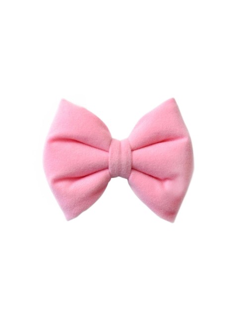 

Heads Up For Tails Pink Detachable Dog Bow Tie