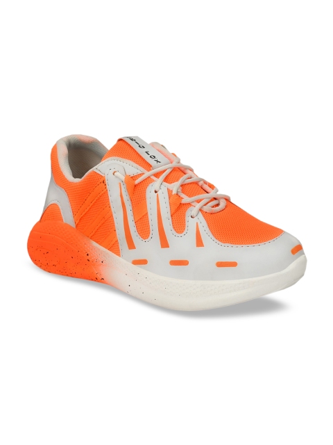 

Big Fox Men Orange Synthetic Running Shoes