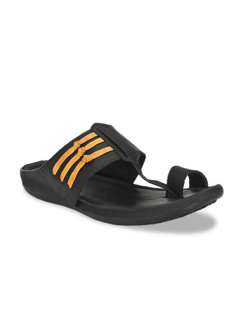 

Big Fox Men Black Sandals
