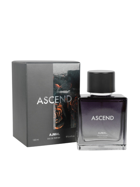 

Ajmal Unisex Set of Ascend EDP & Primitive Forest EDT, Black