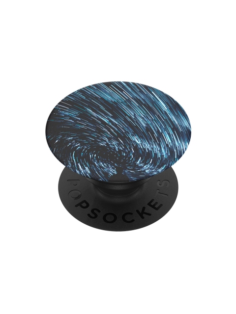

PopSockets Blue & Black Night Exposure Swappable PopGrip