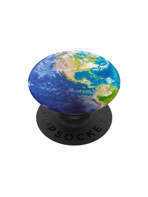 

PopSockets Blue & Green Put A Spin On It Swappable PopGrip