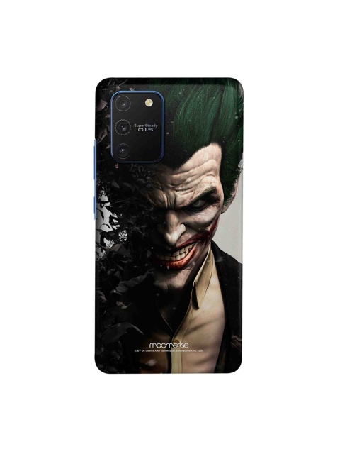 

macmerise Black & Beige Joker Withers Samsung Galaxy S10 Lite Back Case
