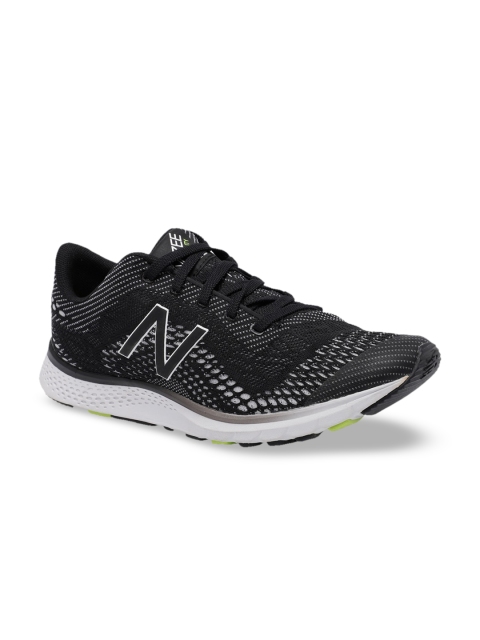 

New Balance Women Black Mesh Training or Gym Shoes