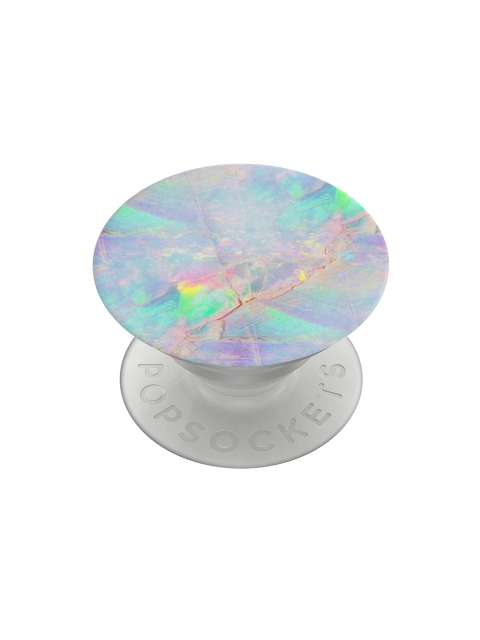 

PopSockets Blue & Pink Opal Swappable PopGrip