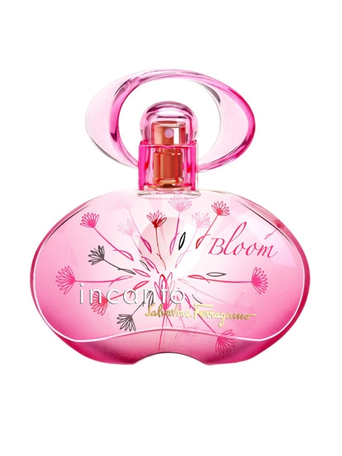 

Salvatore Ferragamo Women Incanto Bloom Ib Eau de Toilette - 50 ml, Pink
