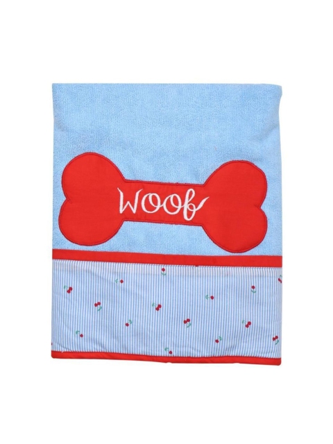 

Heads Up For Tails Blue HUFT Cherry Blue-some Towel