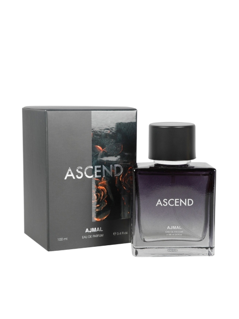 

Ajmal Unisex Set Of Ascend EDP & Mercurial Thunder EDT, Grey