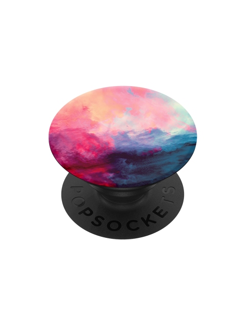 

PopSockets Blue & Pink Cascade Water Swappable PopGrip