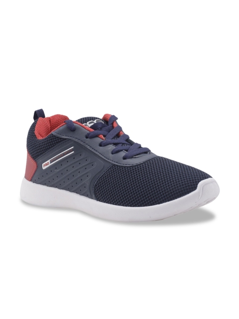 

Khadims Men Navy Blue Sneakers