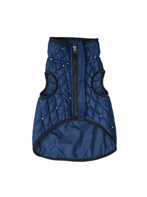 

Heads Up For Tails Leger Leisure Series Dog Jacket, Blue