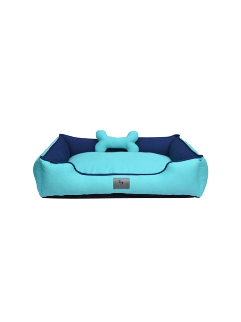 

Heads Up For Tails Blue HUFT Lounger Dog Bed