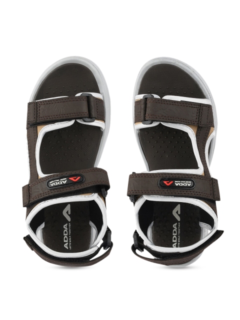 

Adda Women Brown Sports Sandals