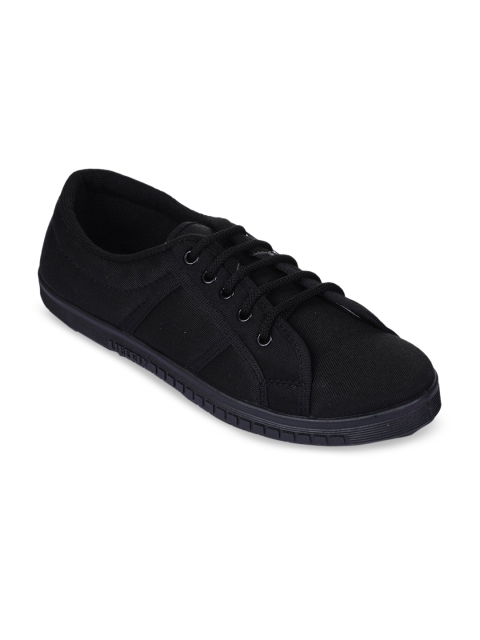 

Liberty Men Black Sneakers