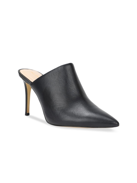 

ALDO Women Black Solid Mules