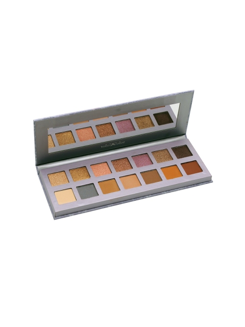 

OKALAN Eyeshadow Palette- Whimsical 15g, Multi