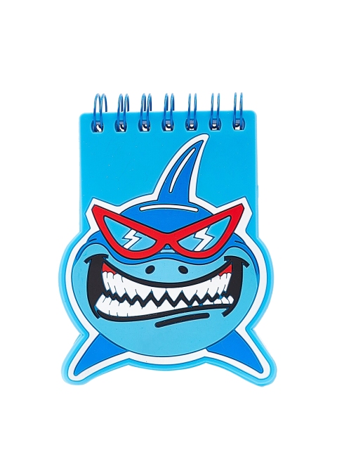 

Toniq Kids Blue Shark Scribble Notepad