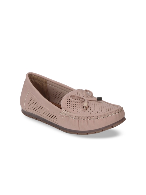 

Truffle Collection Women Nude-Coloured Loafers