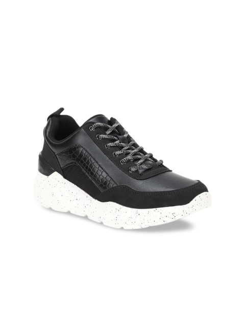 

ALDO Women Black Sneakers