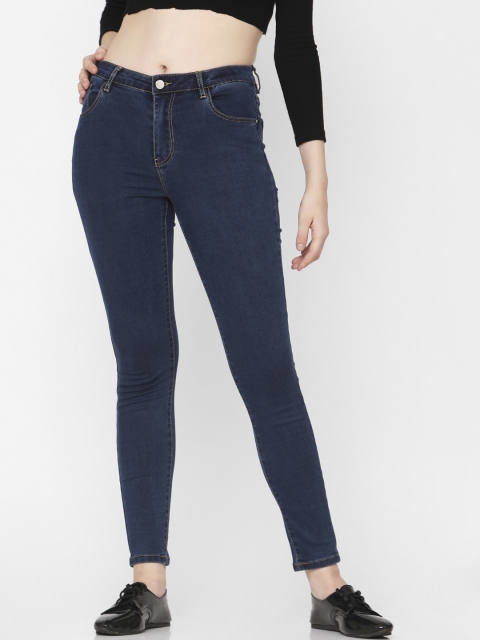 

Deal Jeans Women Blue Slim Fit Jeans