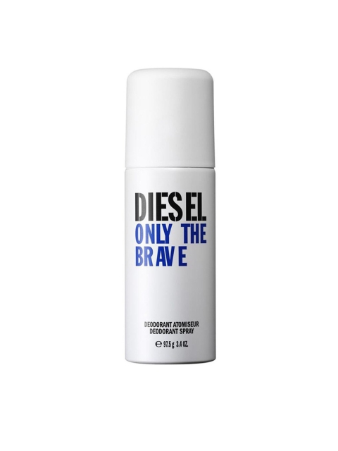 

DIESEL Men Only The Brave Deodorant 150 ml, White