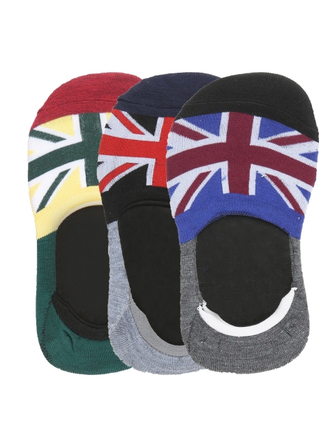 

Dollar Men Pack of 3 Assorted Shoe Liners