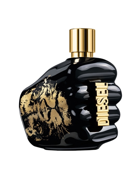 

DIESEL Spirit of the Brave Eau de Toilette 125 ml, Black
