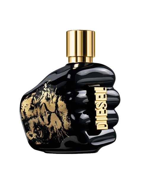 

DIESEL Men Spirit of the Brave Eau de Toilette 75 ml, Black