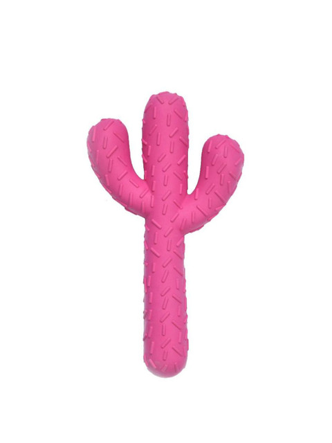 

Heads Up For Tails Assorted HUFT Twistee Collection Cactus Chew Dog Toy
