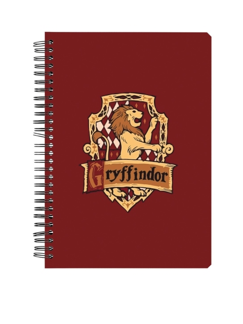 

MC SID RAZZ Maroon Official Harry Potter Gryffindor No 1 Notebook