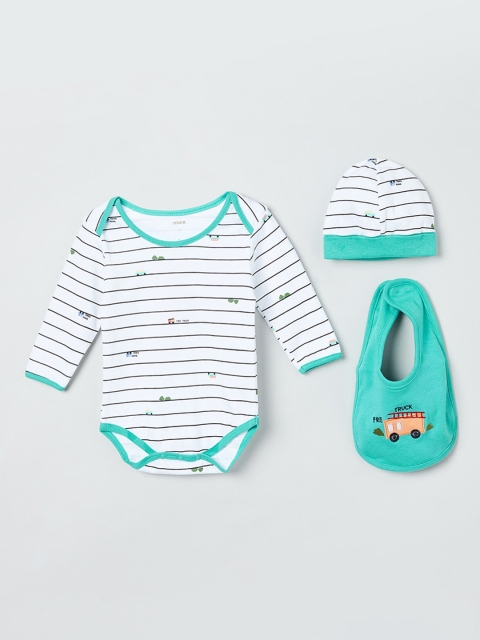 MAX Printed Set of 3 Gift Set, Multi