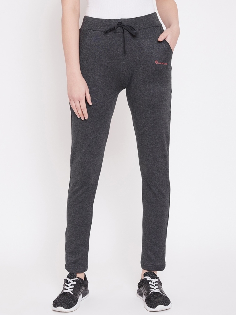 

C9 AIRWEAR Women Grey Solid Track Pants