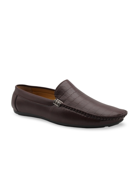 

Provogue Men Brown Loafers