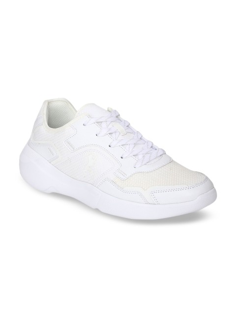 

Red Tape Men White Sneakers