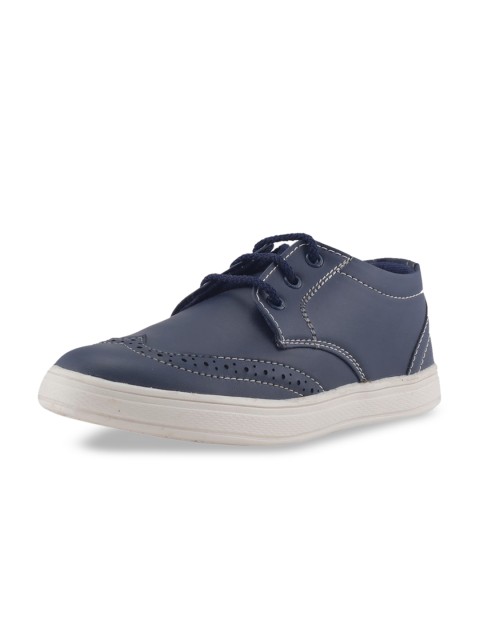 

Khadims Boys Blue Sneakers