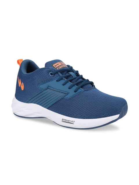 

Campus Men Teal Blue Venue Running Shoes