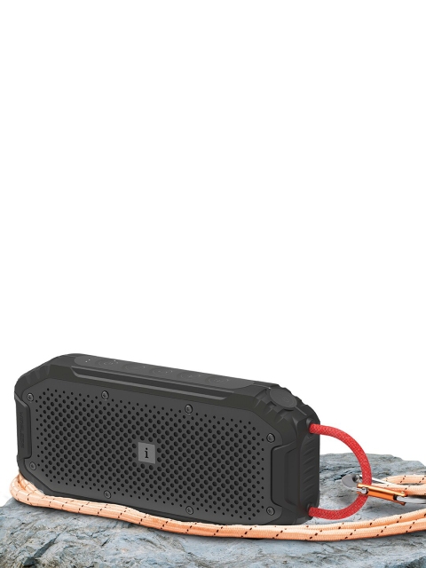 

iBall Black Musi Rock Portable Speaker with IPX6 Water Resistant & Built in Power Bank