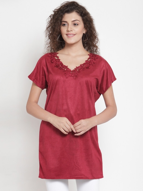 

Global Republic, Maroon
