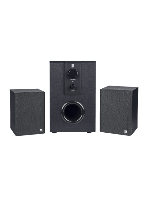 

iBall Black Raaga Classic 14 W Special Wooden Casing Multimedia Speaker