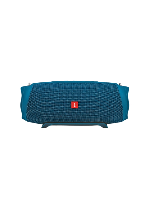 

iBall Blue Musi Boom IPX7 Waterproof with Built-in Powerbank Portable Bluetooth Speaker, Teal