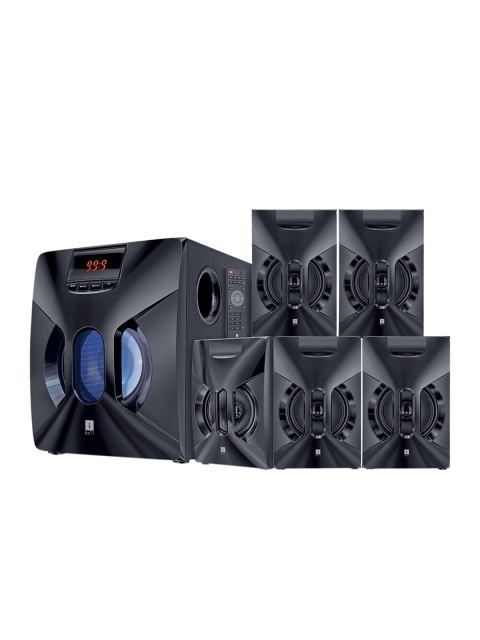 

iBall Black Boom Box Bluetooth 5.1 Speaker