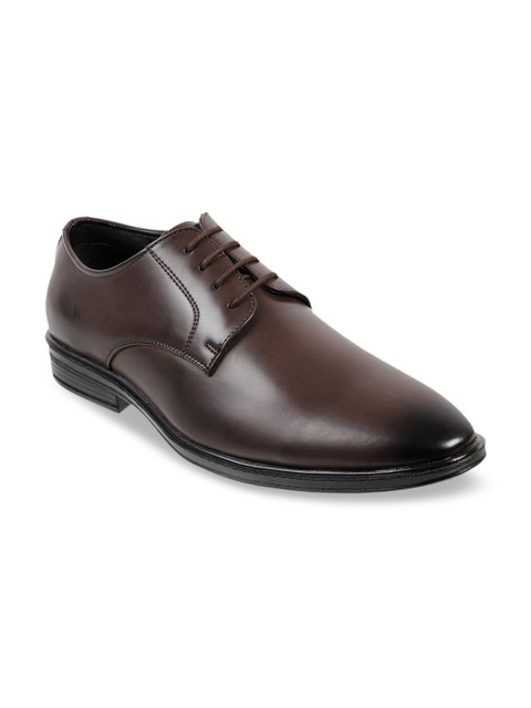 

Respiro Men Brown Derbys