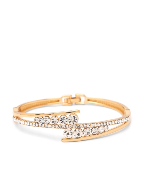 

Globus Gold-Plated Cuff Bracelet