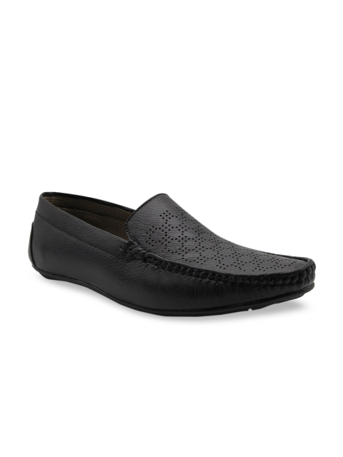 

Provogue Men Black Loafers