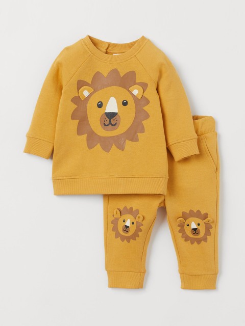 

H&M Kids Yellow 2-Piece Set