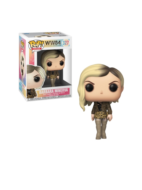 

Funko Yellow Pop DC Barbara Wonder Woman Figurine