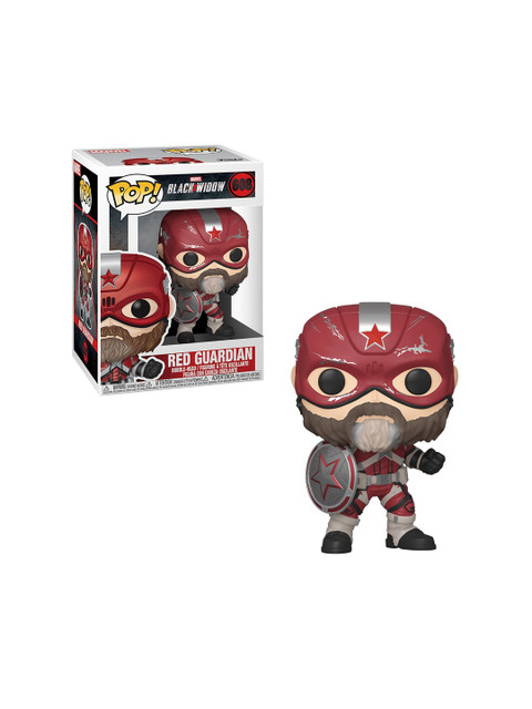 

Funko Red Guardian From Black Widow Bobblehead