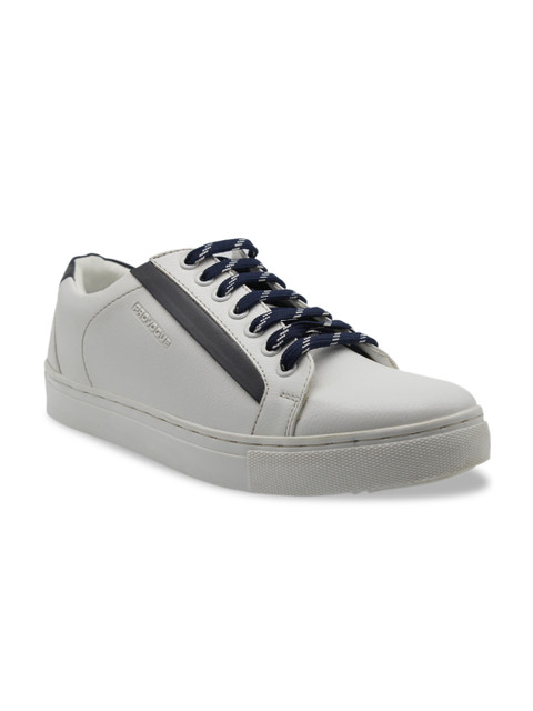 

Provogue Men White Sneakers